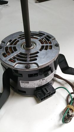 Ac blower motor (new)