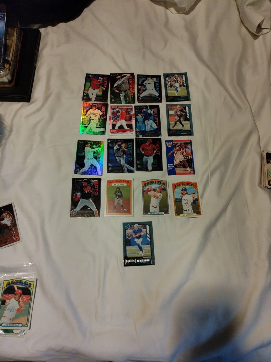 Sports Card Lots!! Vintage/modern!!