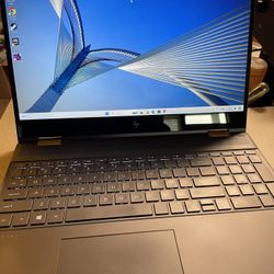 HP Spectre X360 15 Laptop 