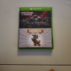 Gears Of War Ultimate Edition/Rare Replay