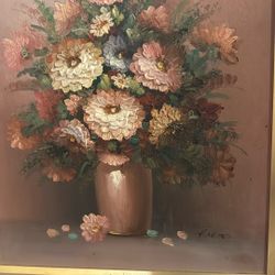 Flower Painting 