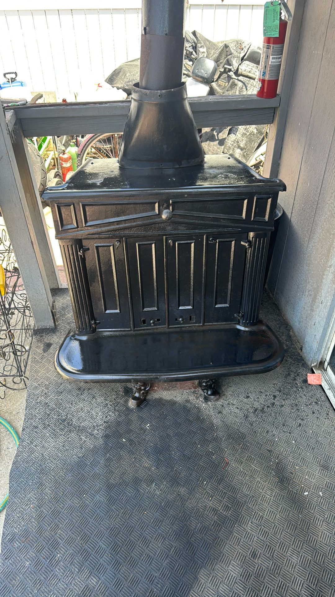 Wood burning Stove