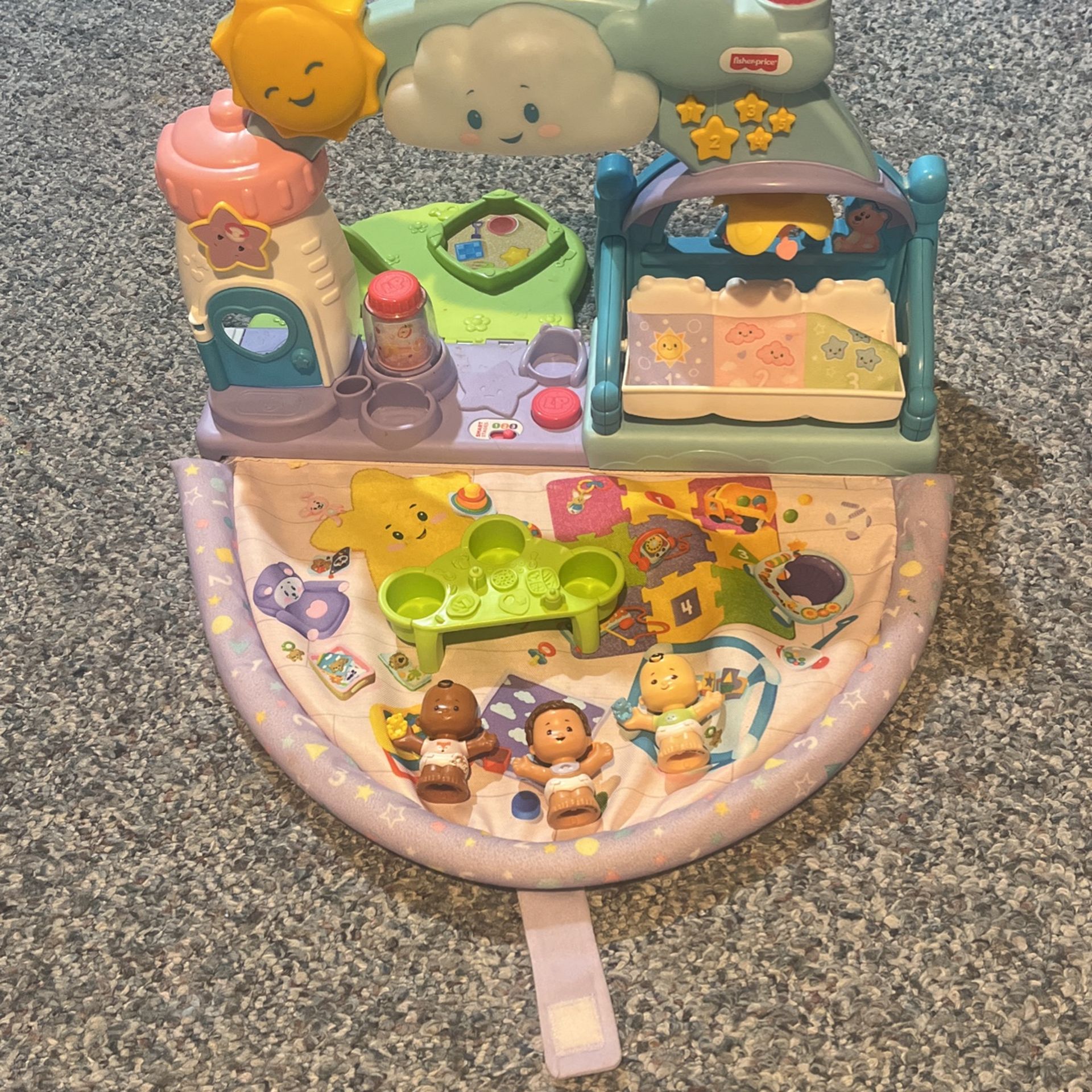 Fisher Price Baby Play Thing