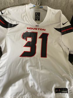 Men’s Houston Texans Jersey Size XXL