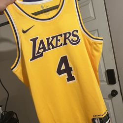 Dalton Knecht ‘Icon Edition’ Jersey