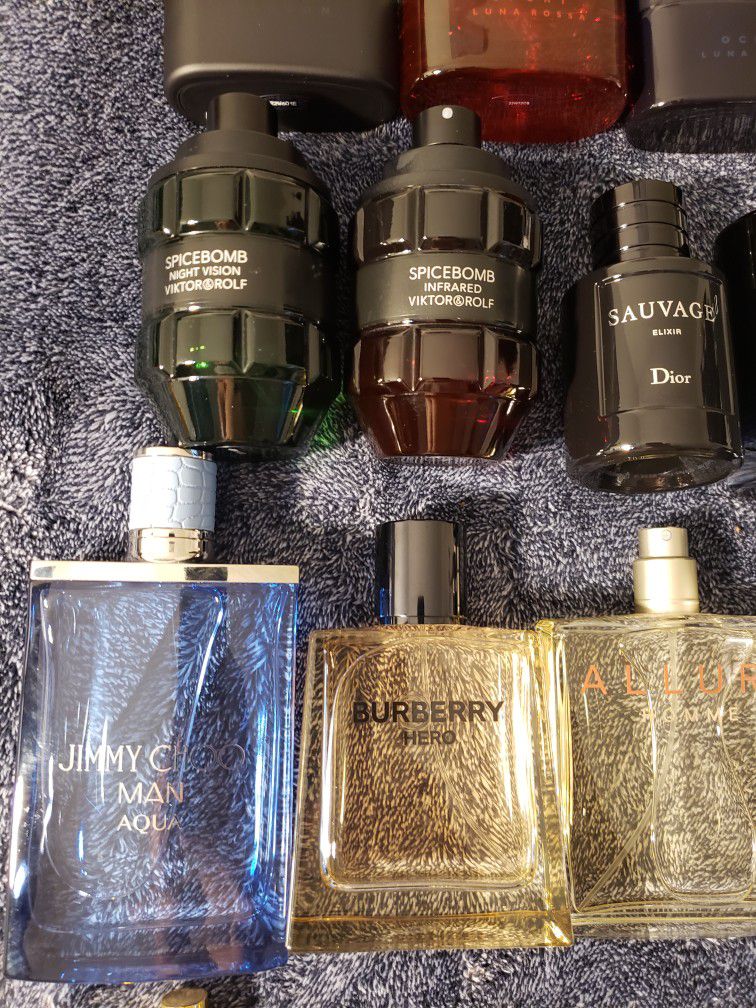Louis Vuitton ombre nomade Mens Cologne for Sale in Santa Ana, CA - OfferUp