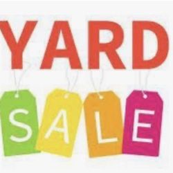 YARD SALE VISALIA - 05/04 Area of Tulare Ave & McAuliff