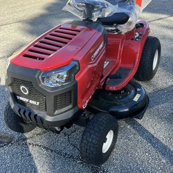 Troybilt Riding Mower 42 Inch Deck 