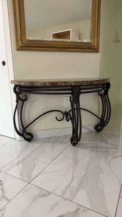 Marble Table