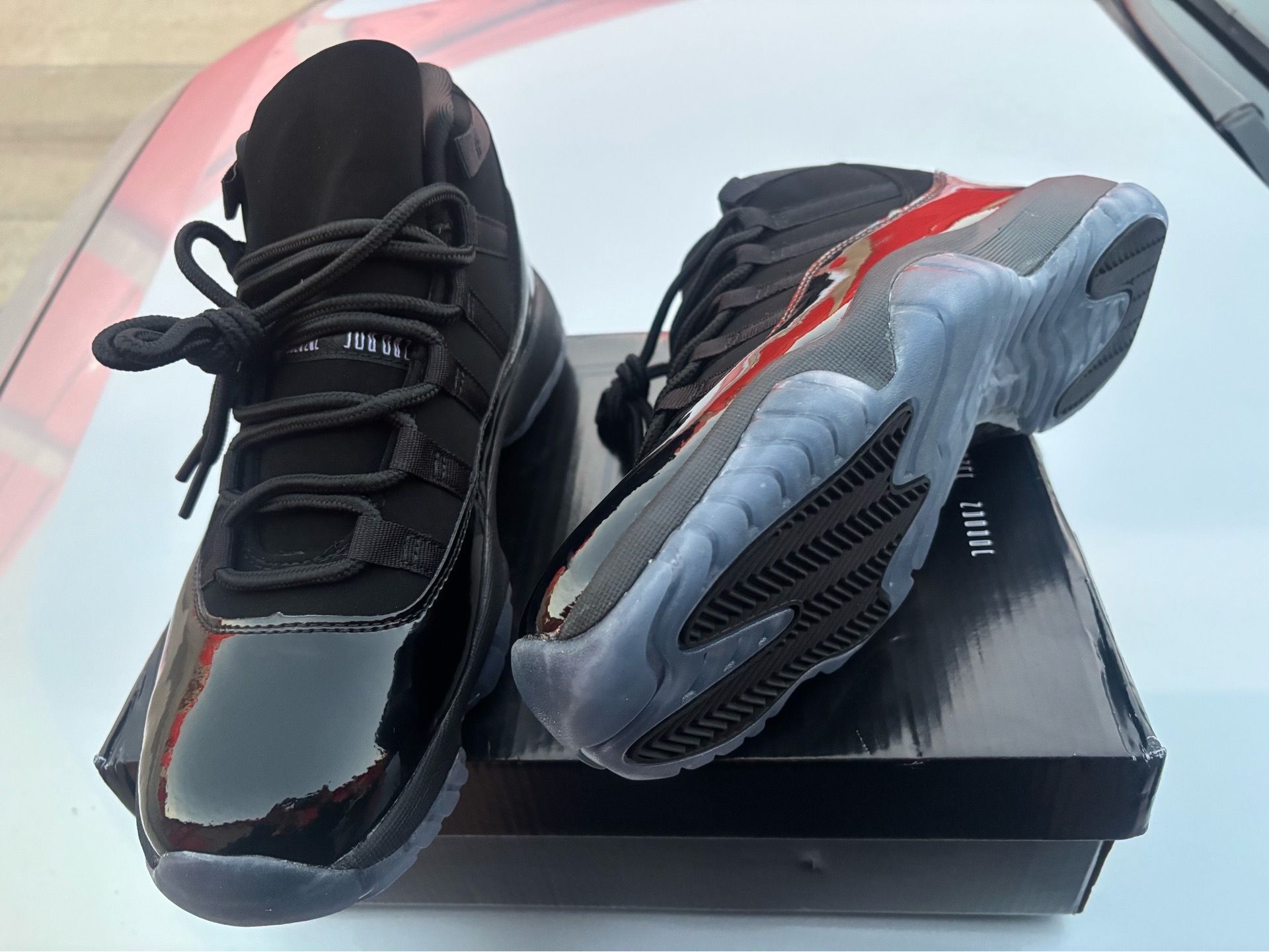 Jordan 11 Retro Cap and Gown