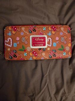 Disney loungefly wallet