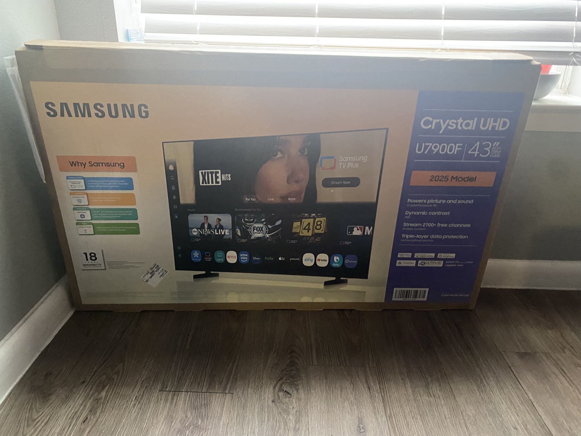 Samsung 2025 Tv