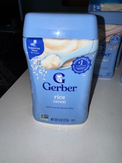 Gerber rice