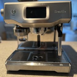 Breville Oracle Touch Espresso Machine BES990BSS