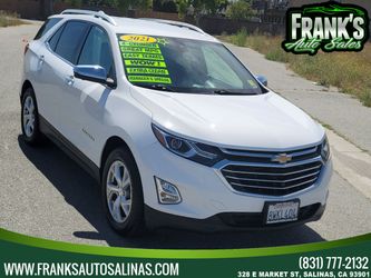 2021 Chevrolet Equinox