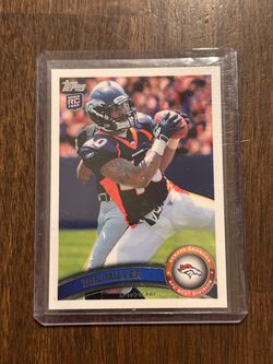 Von Miller Rookie Card