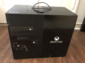 XBOX One Day One Edition “BOX ONLY”