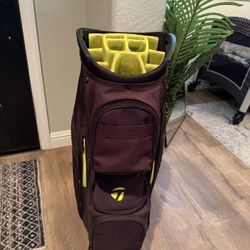 Taylormade Golf Cart Bag