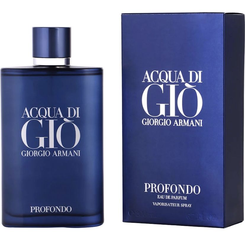 ACGUA DI GIO PROFONDO