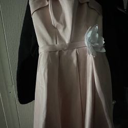Pink Formal Dress