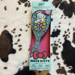 Hello Kitty Hair Brush
