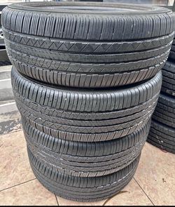 Falken ziex ze001 A/s 245/50R20