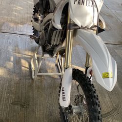 YZ450F 