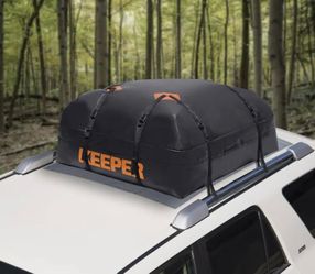 Brand New Car Top Carrier