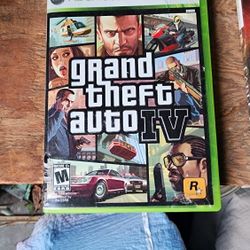 Grand Theft Auto IV And Fable II