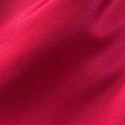 5 Red Polyester Round Tablecloths (90inches). Great For Parties And Weddings.!!