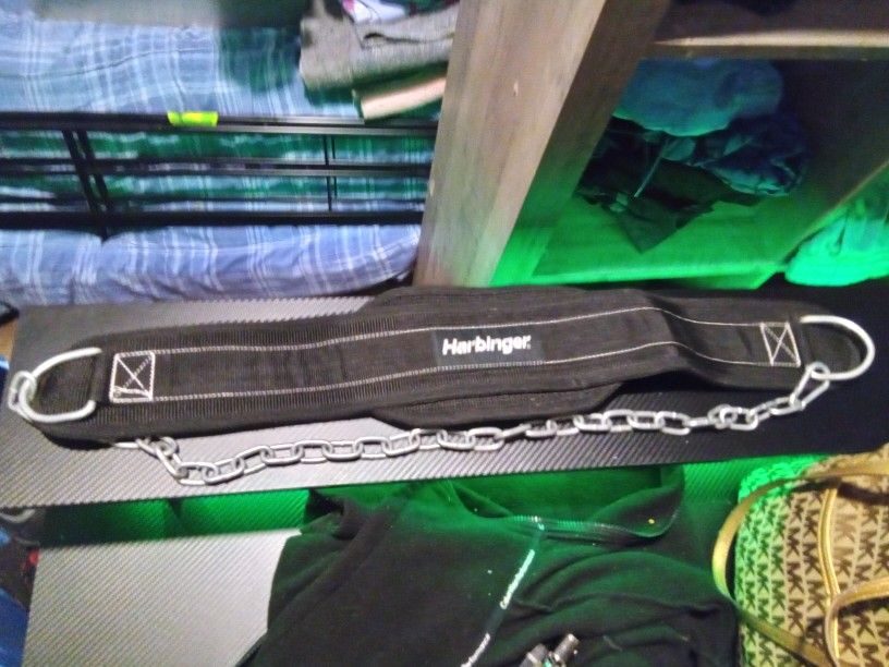 Weight Lifting Belts