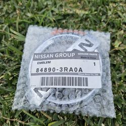 Nissan Sentra Rear Deck Lid 2013-2019