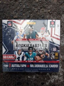 Paining rookies & stars