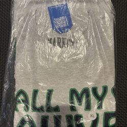 Market Studios Tee “Call My Lawyer” XL