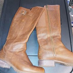 Women Long Boots (Timberland)