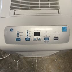 GE Dehumidifier