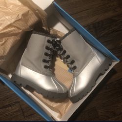 Unisex toddler Snow Boots
