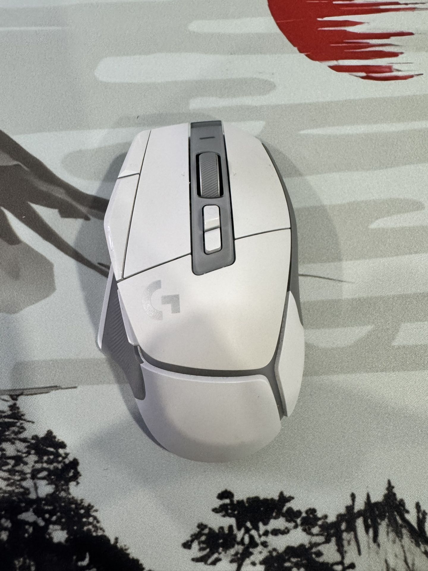 Logitech G502X pro wireless