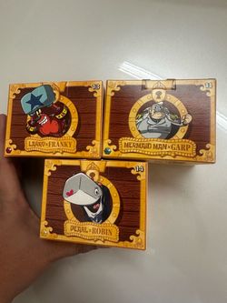 SpongeBob McDonald's toys NEW