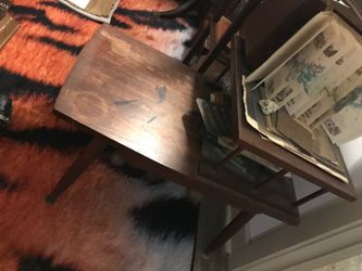 Midcentury Table