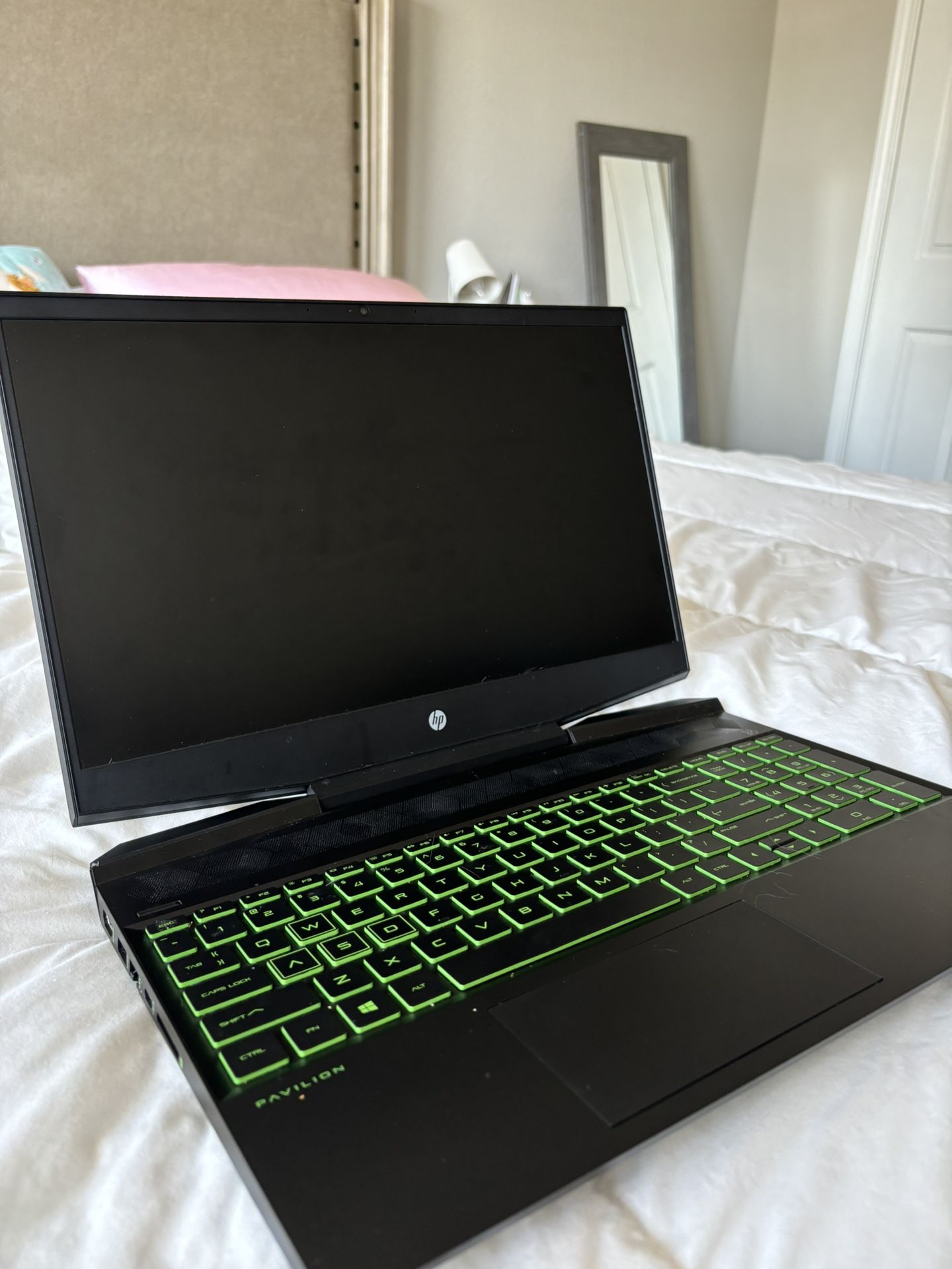 HP Pavilion Gaming Laptop
