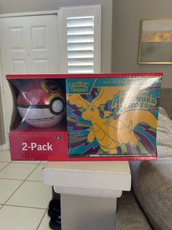 Pokémon ascended hero's ETB