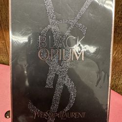 YSL BLACK OPIUM 