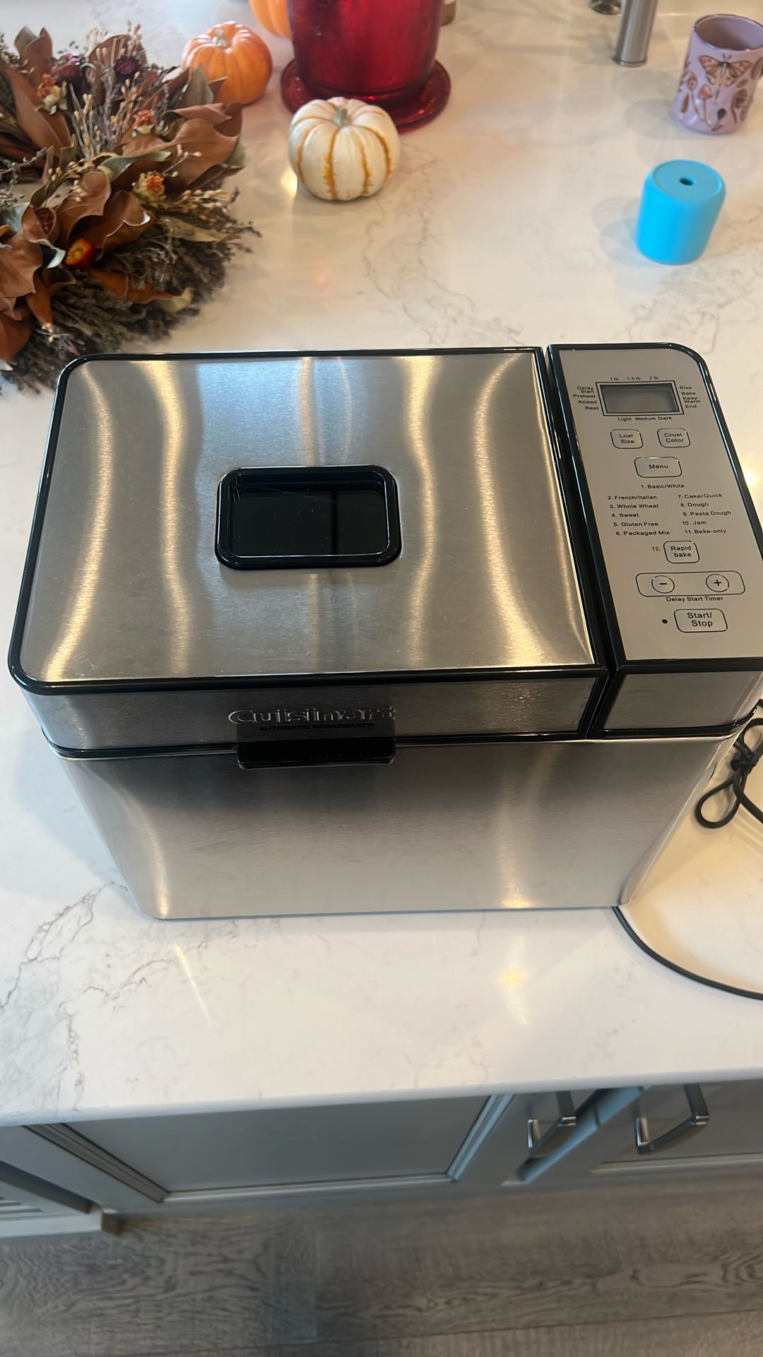 Cuisinart Automatic Bread Maker