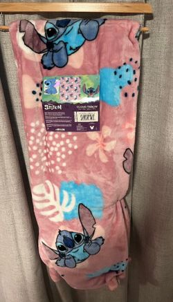 Stitch Blanket