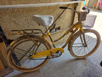 Beach cruiser $60