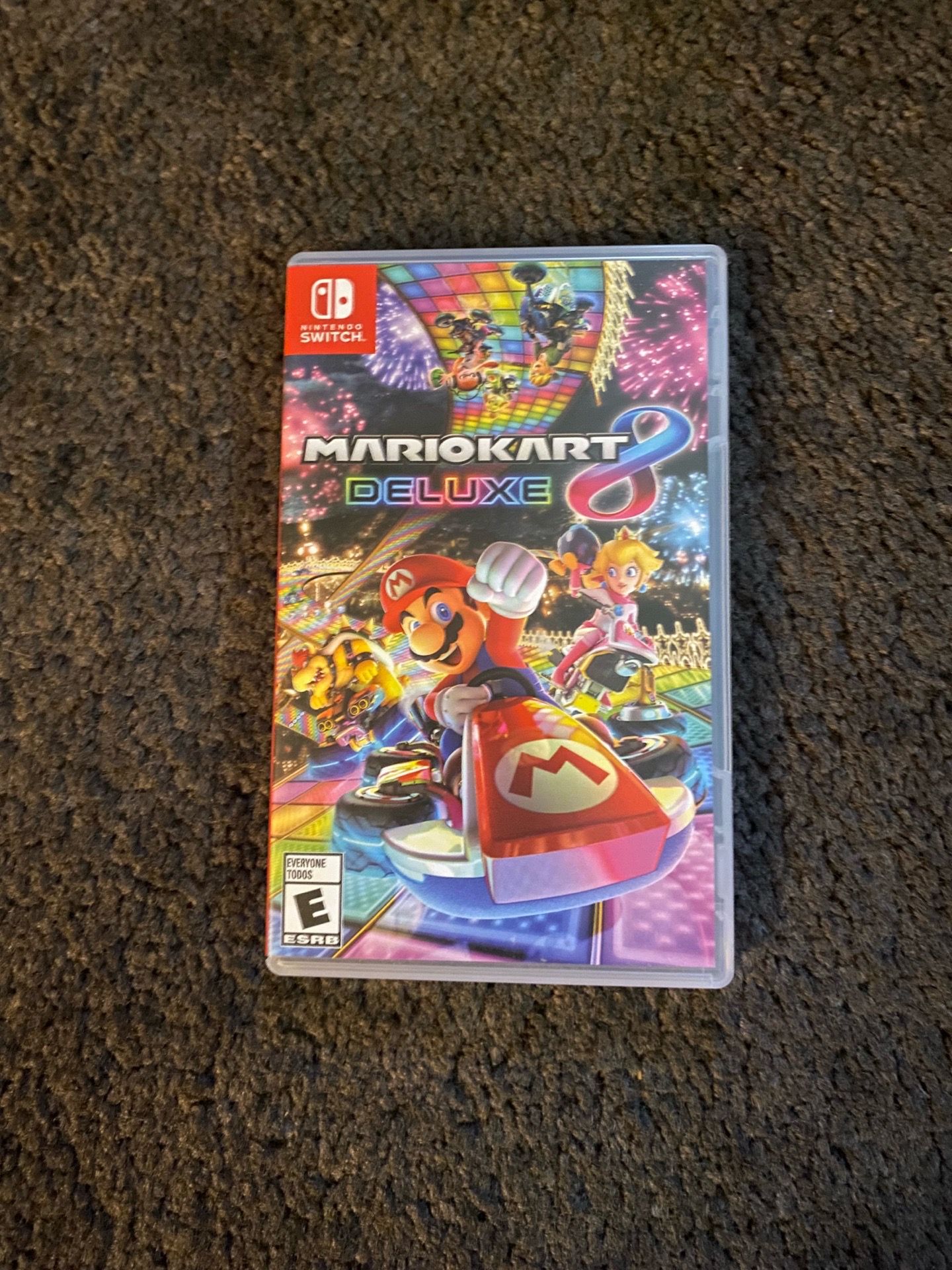 MARIO KART Game for Nintendo Switch