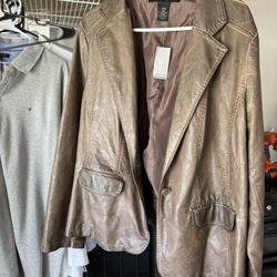 Lane Bryant Pleathure Coat 