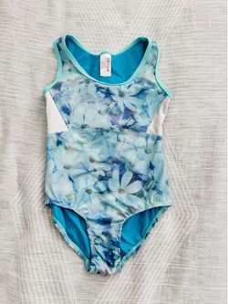 Cat & Jack Girls’ Gymnastics Leotard — Size S/6