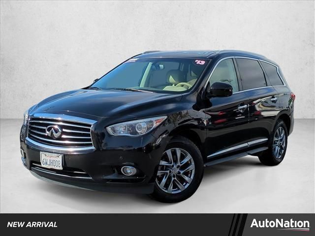 2013 INFINITI JX35